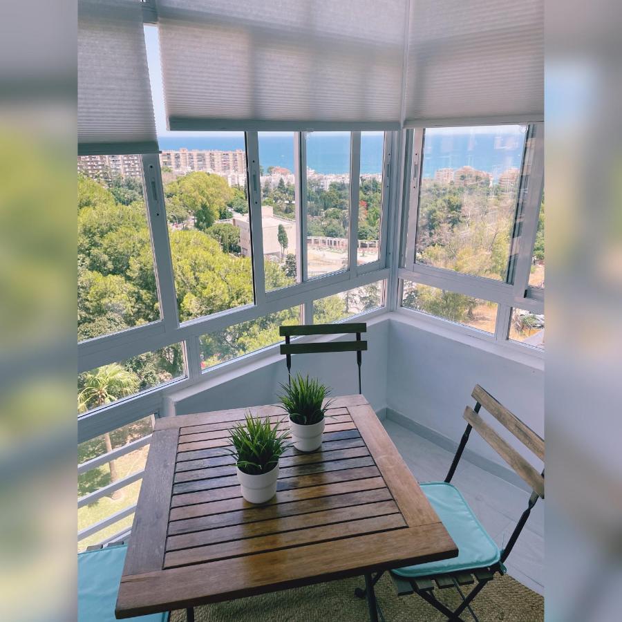 Costa Del Sol Vacacional Daire Benalmádena Dış mekan fotoğraf