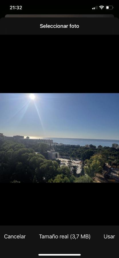 Costa Del Sol Vacacional Daire Benalmádena Dış mekan fotoğraf