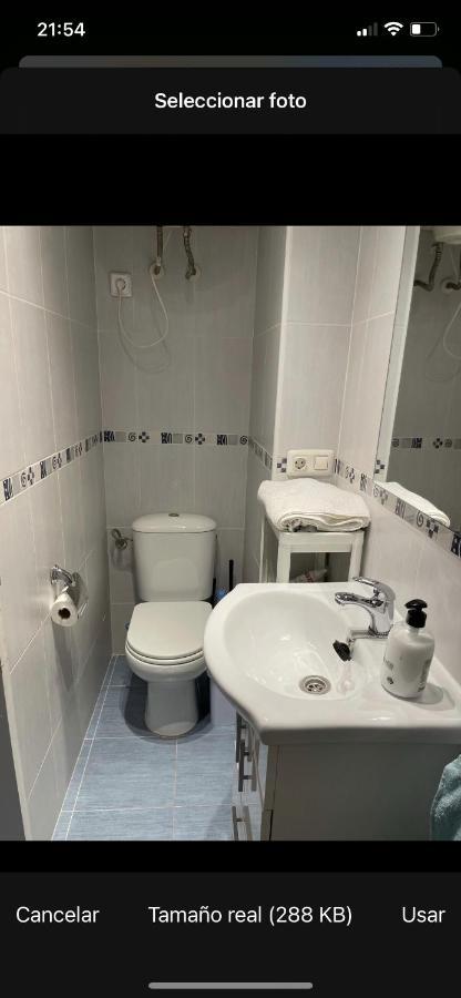 Costa Del Sol Vacacional Daire Benalmádena Dış mekan fotoğraf