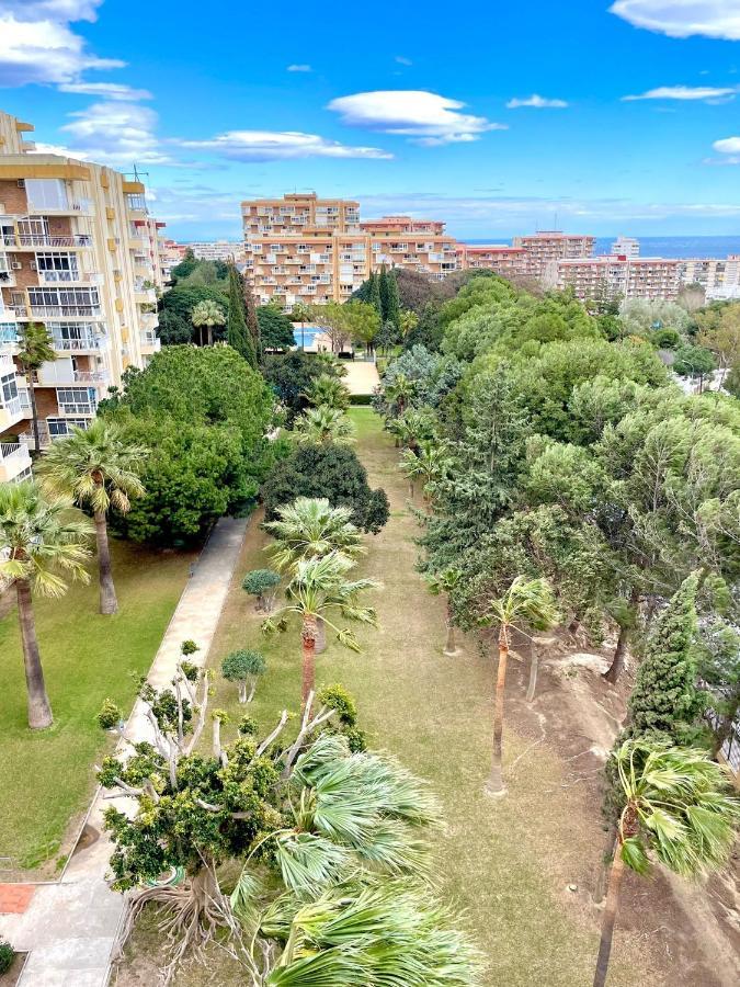 Costa Del Sol Vacacional Daire Benalmádena Dış mekan fotoğraf