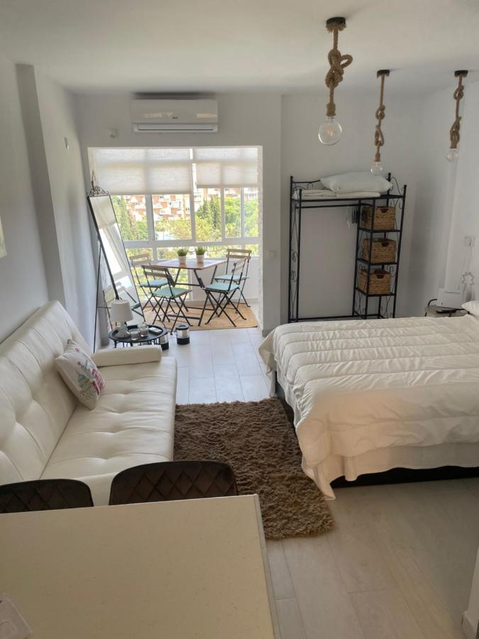 Costa Del Sol Vacacional Daire Benalmádena Dış mekan fotoğraf