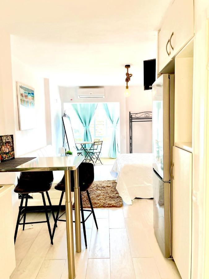 Costa Del Sol Vacacional Daire Benalmádena Dış mekan fotoğraf