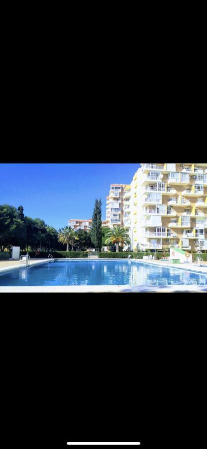 Costa Del Sol Vacacional Daire Benalmádena Dış mekan fotoğraf