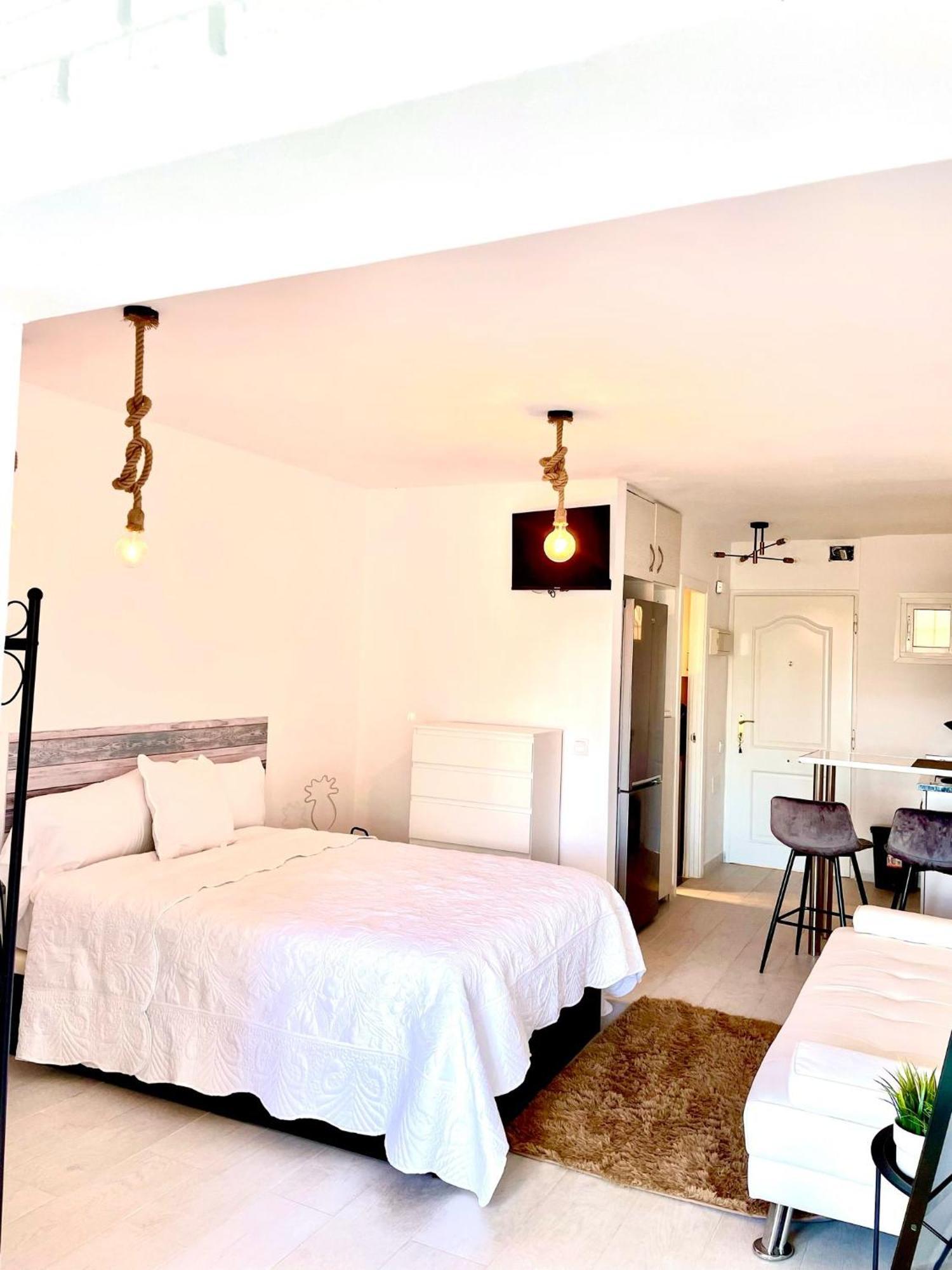 Costa Del Sol Vacacional Daire Benalmádena Dış mekan fotoğraf