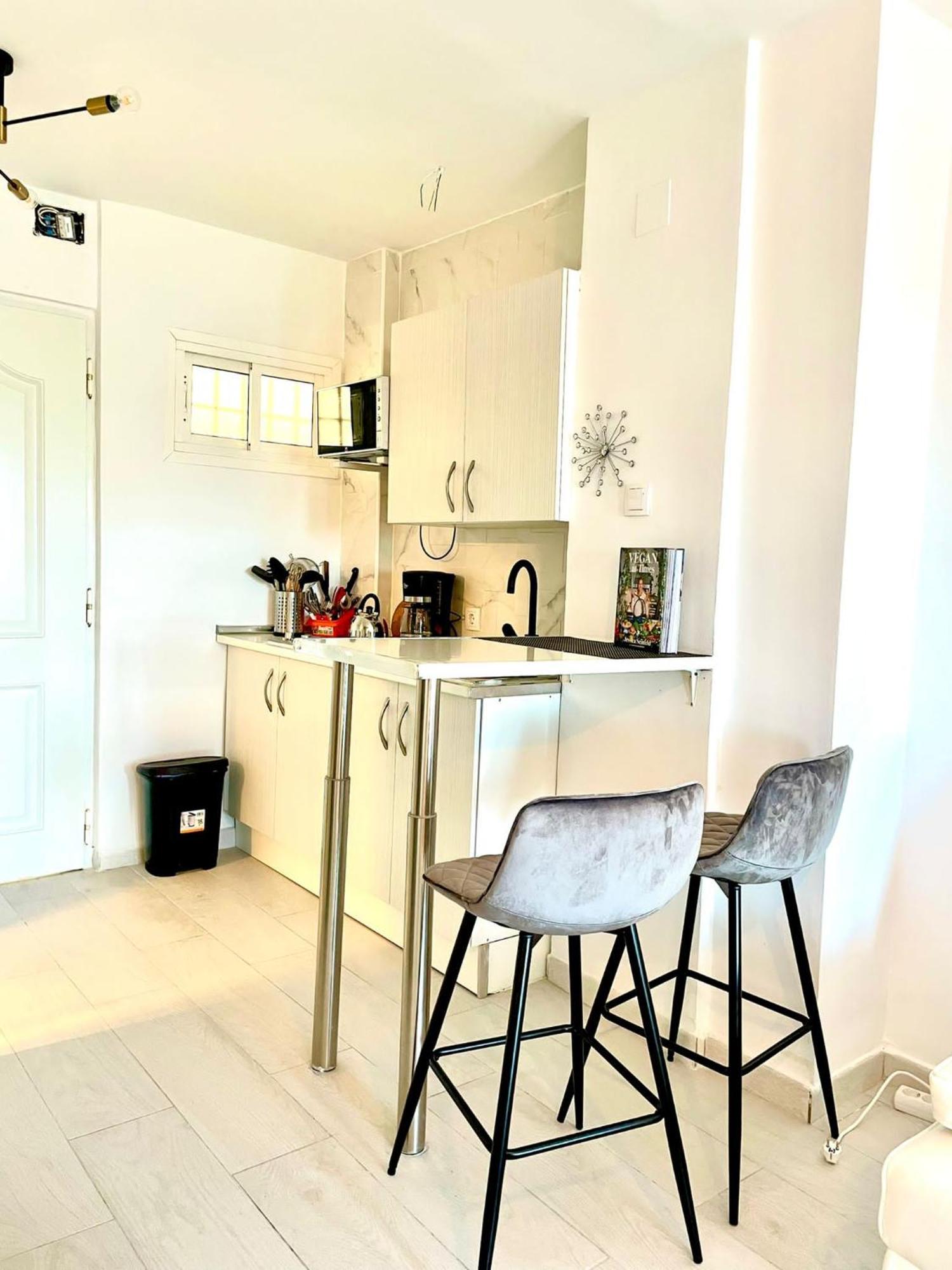 Costa Del Sol Vacacional Daire Benalmádena Dış mekan fotoğraf