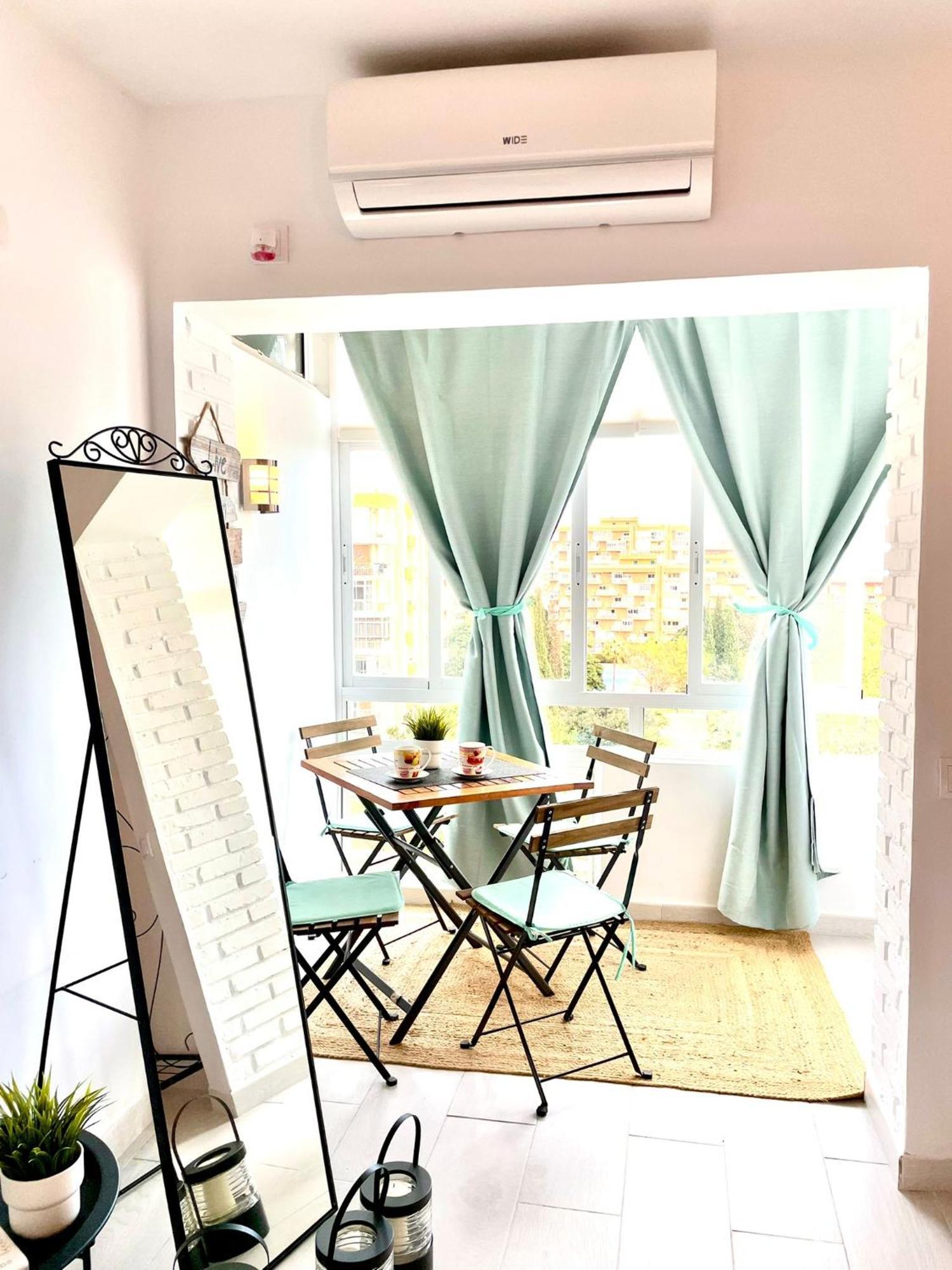 Costa Del Sol Vacacional Daire Benalmádena Dış mekan fotoğraf